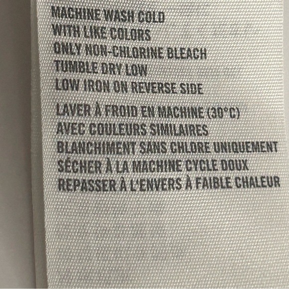 Blue Hollister Short Sleeve Cotton T Shirt Size Large - Picture 7 of 11